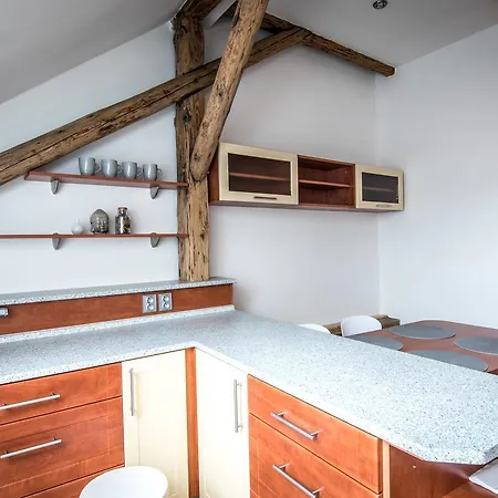 Apartament Tylova Kutná Hora