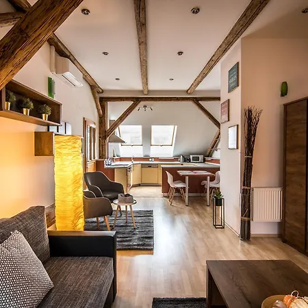 Apartament Tylova Kutná Hora
