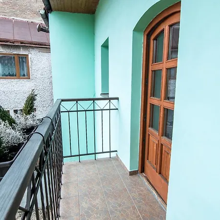 Tylova Apartament Kutná Hora