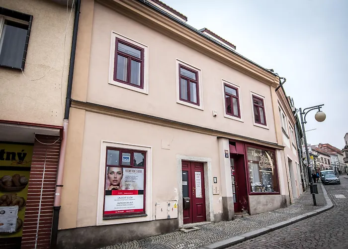 Apartman Tylova Kutná Hora