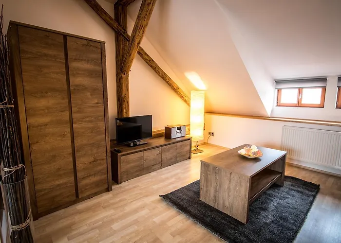 Tylova Apartman *