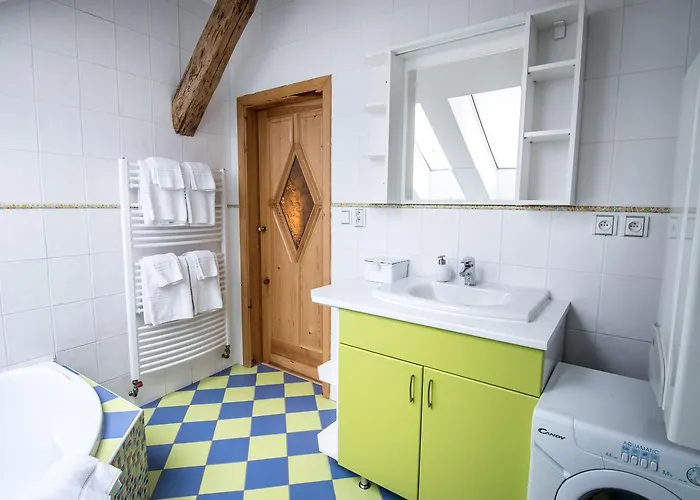 Apartman Tylova