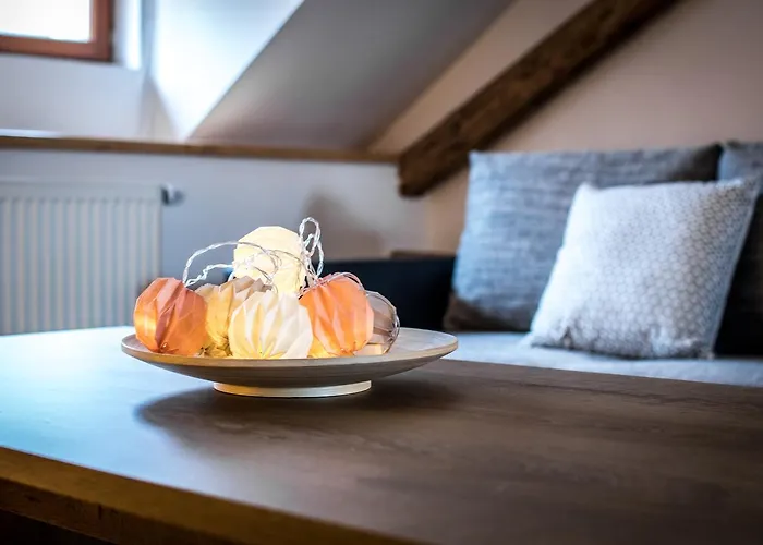 Tylova Apartman *