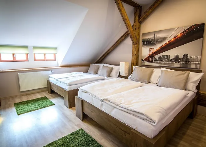 Apartman Tylova Kutná Hora