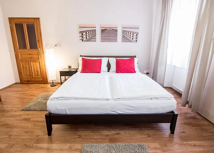 Apartman Tylova *