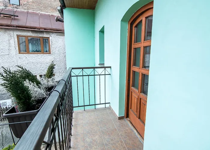 Tylova Apartman Kutná Hora